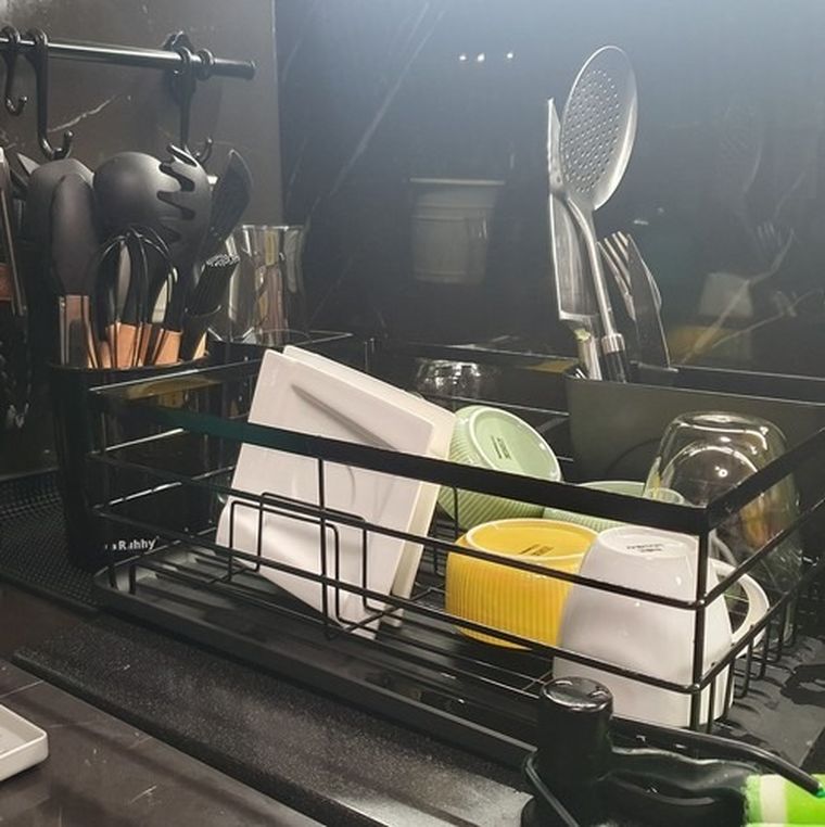 Ruhhy, suszarka do naczyń stojąca