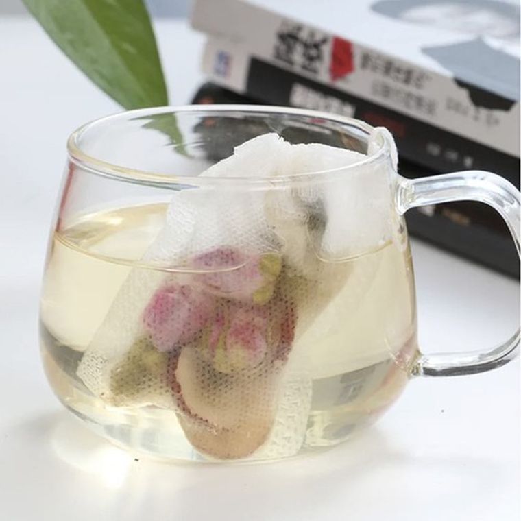 Ruhhy, torebki na herbatę, 100 szt.