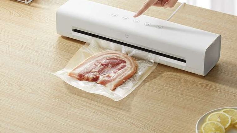 Ruhhy, worek próżniowy, 20-30 cm, 50 szt.