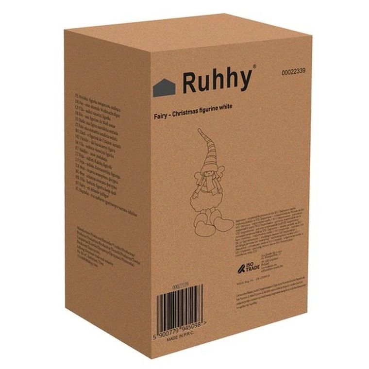 Ruhhy, Wróżka, figurka świąteczna siedząca