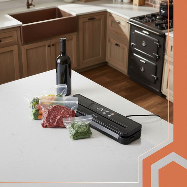 Ruhhy, zgrzewarka do folii