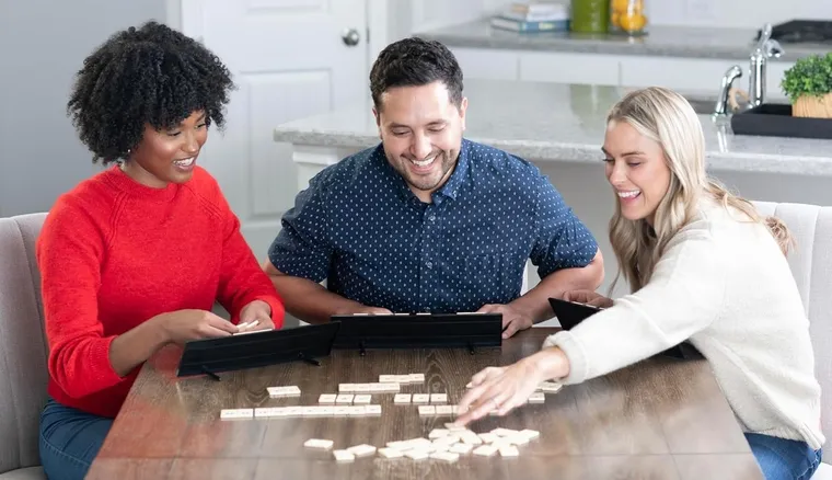 Rummikub Easy Pack, familijna gra liczbowa