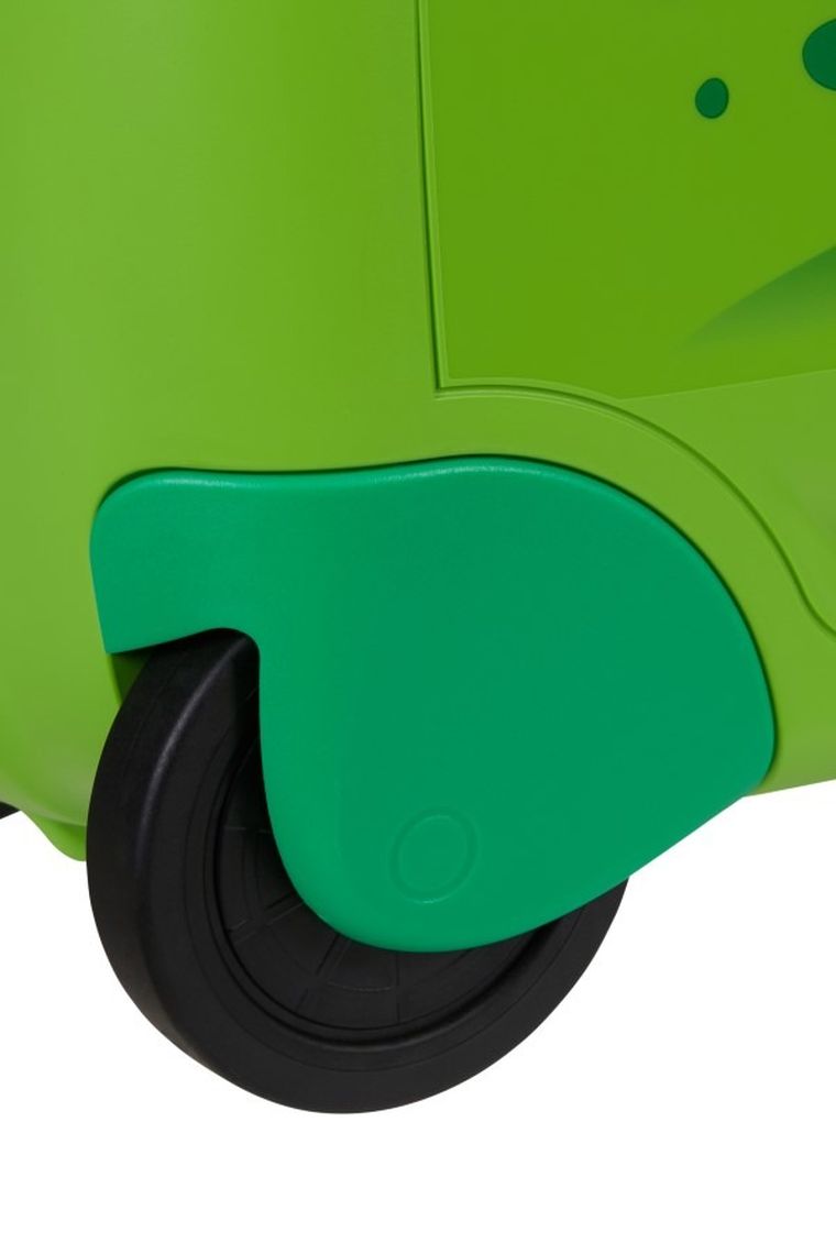 Samsonite, Dream2Go, jeżdżąca walizeczka, dinosaur