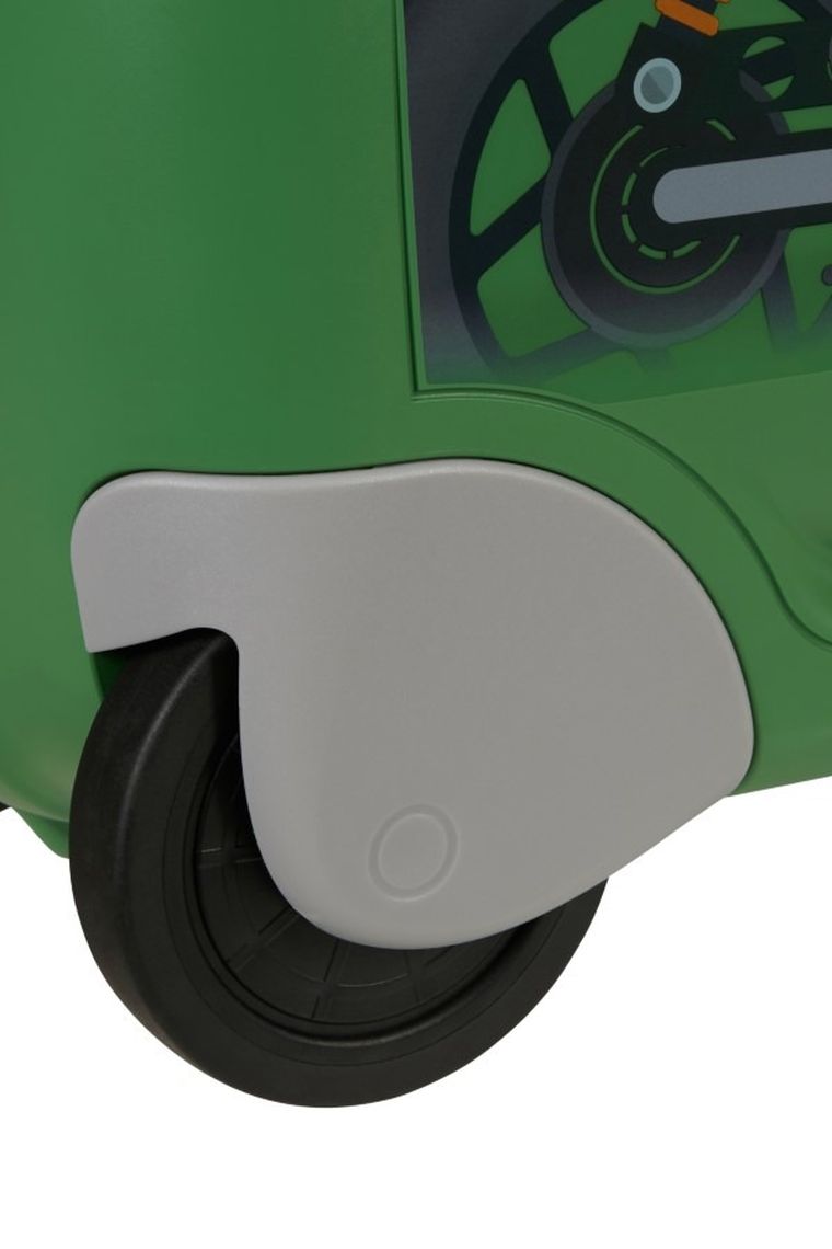 Samsonite, Dream2Go, jeżdżąca walizeczka, motorbike