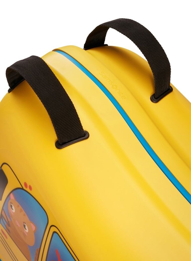 Samsonite, Dream2Go, jeżdżąca walizeczka, school bus