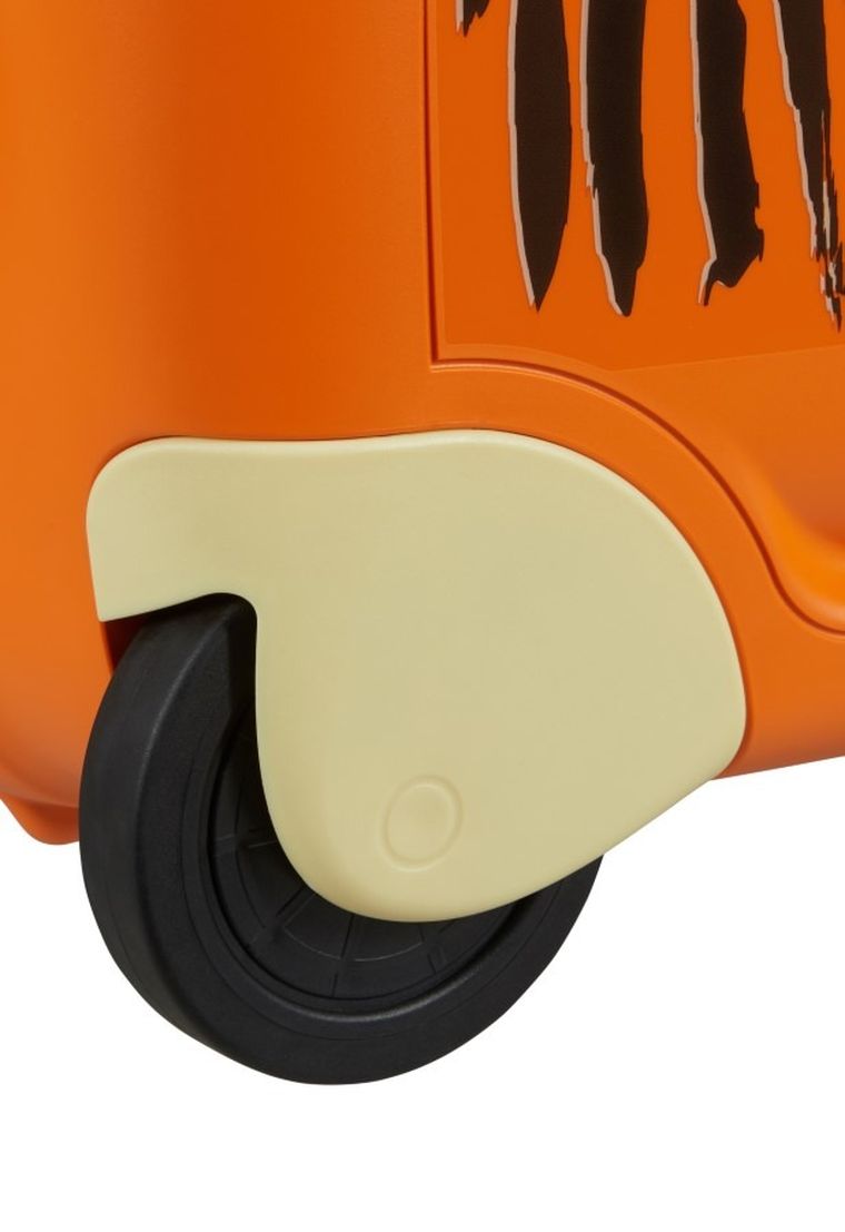 Samsonite, Dream2Go, jeżdżąca walizeczka, tiger