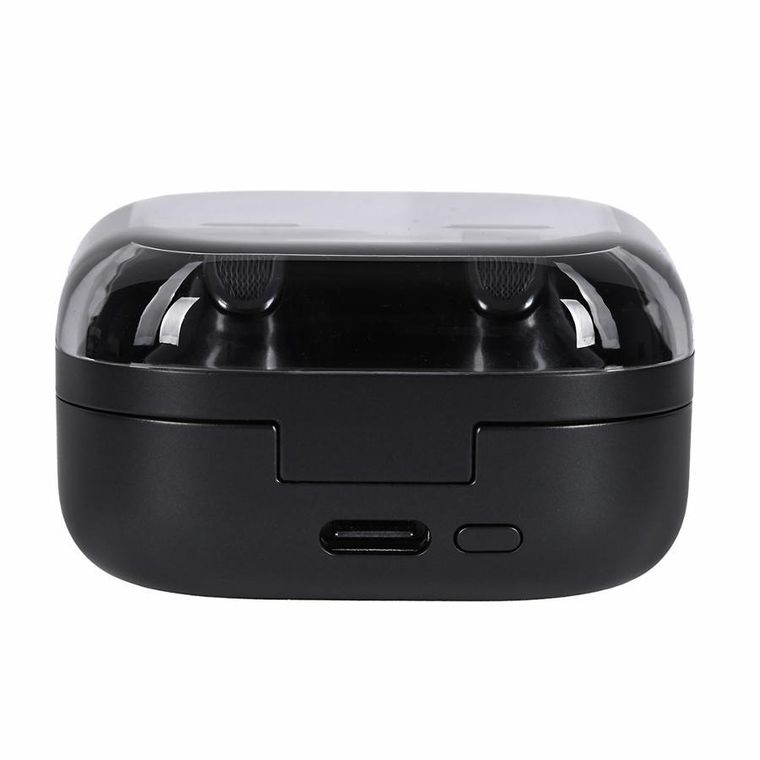 Samsung, Galaxy Buds 4, słuchawki, R540, Black