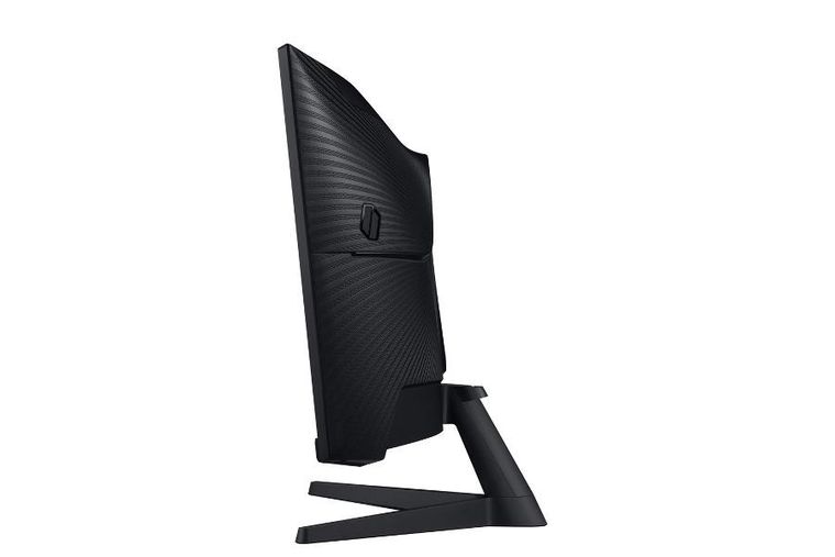Samsung, monitor, ODYSSEY G5 LED 34", LC34G55TWWPXEN