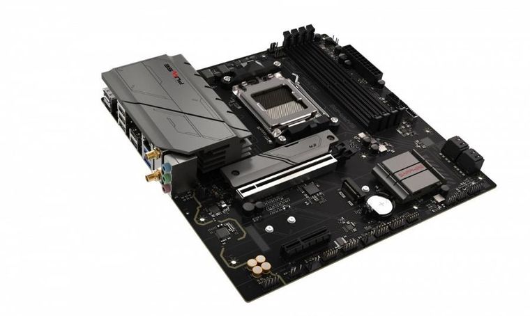 Sapphire Technology, płyta główna, PULSE B850M WIFI AM5 4DDR5 mATX