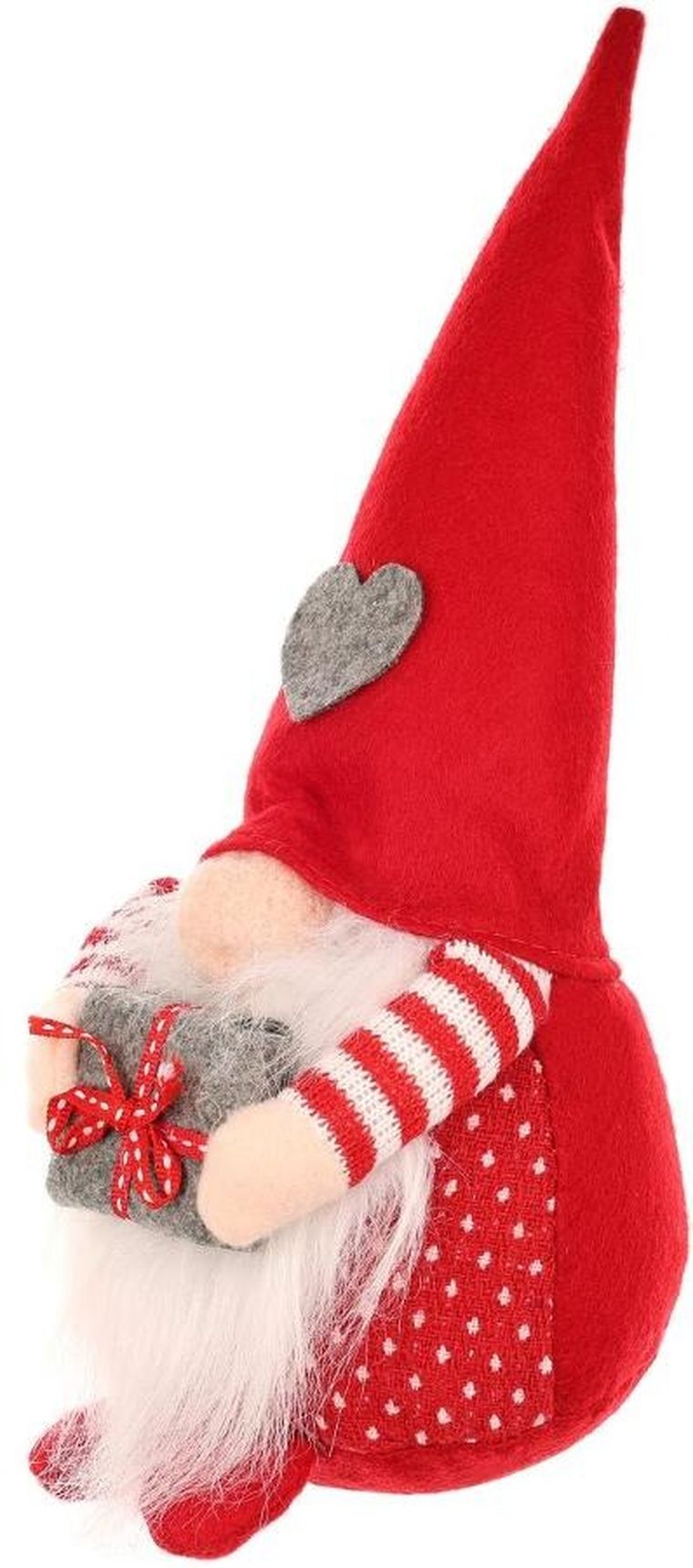 Saska Garden, Mikołaj z prezentem, 50 cm