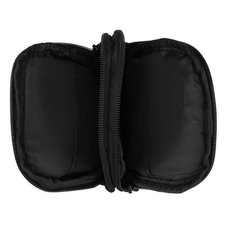 Saszetka na biodro, czarna, Rovicky