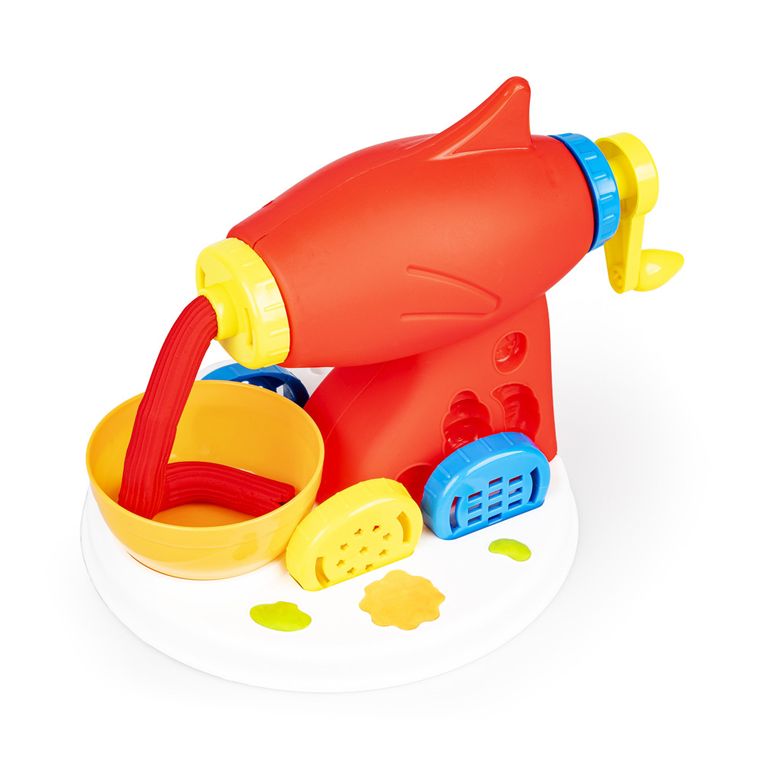 Scentos, Maszynka do makaronu, zestaw z pachnącą ciastoliną