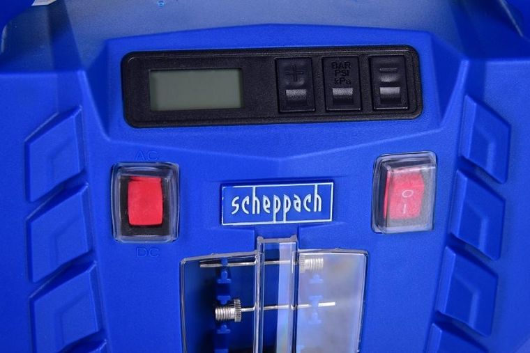 Scheppach, kompresor walizkowy, AIR-FORCE 5