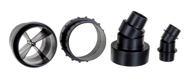 Scheppach, odciąg wiórów, DC500