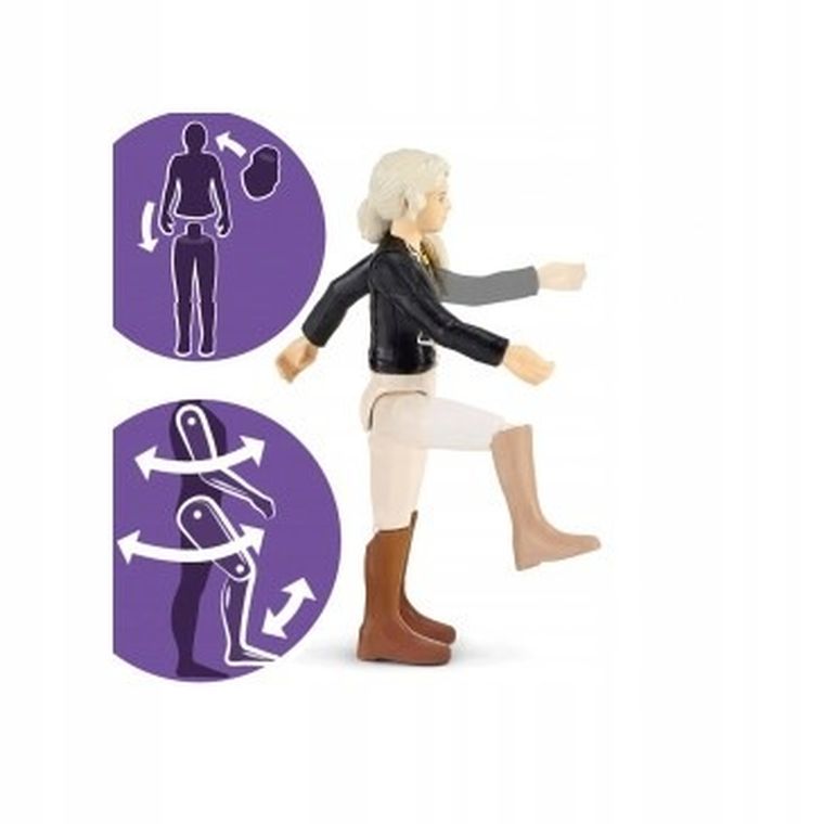 Schleich, Horse Club, Boks dla koni Tori & Princess, zestaw, 42437