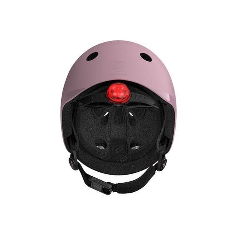 Scoot & Ride, kask ochronny, Wildberry, rozmiar 51-55 cm