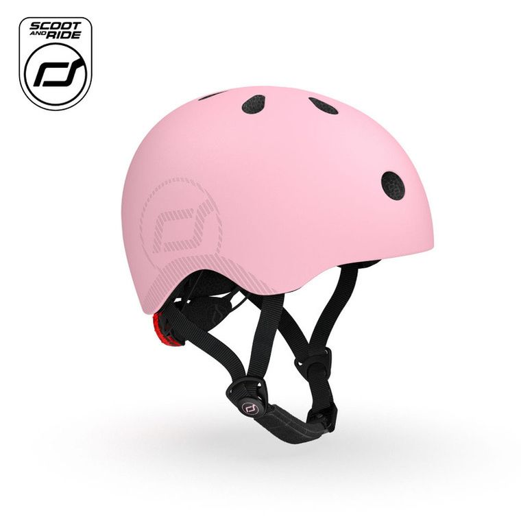 Scoot & Ride, kask, Rose, rozmiar M-L
