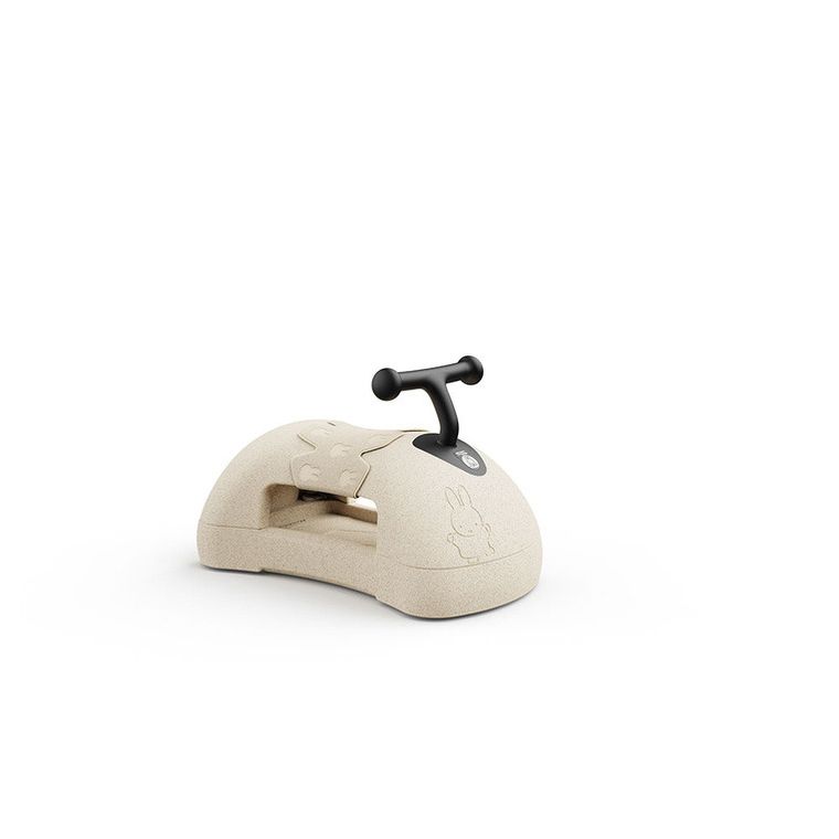 Scoot & Ride, Miffy, My First, ewolucyjny jeździk pchacz, sand, 3w1