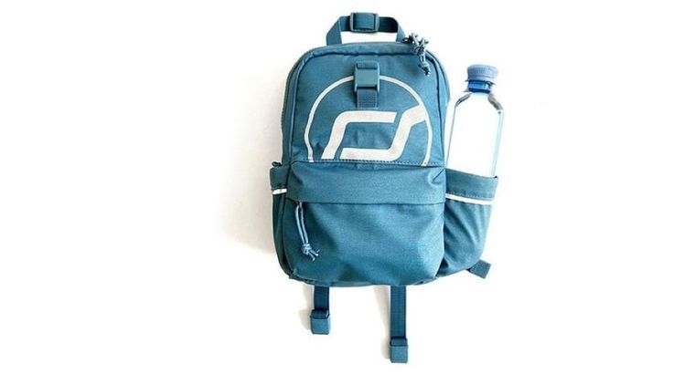 Scoot & Ride, plecak na hulajnogę, Kiwi, 8l