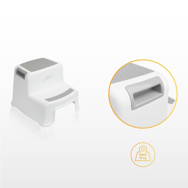 Sensillo, Aimi, podest, szary