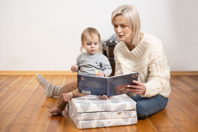 Sensillo, Piórka, materac turystyczny, 120-60-5 cm