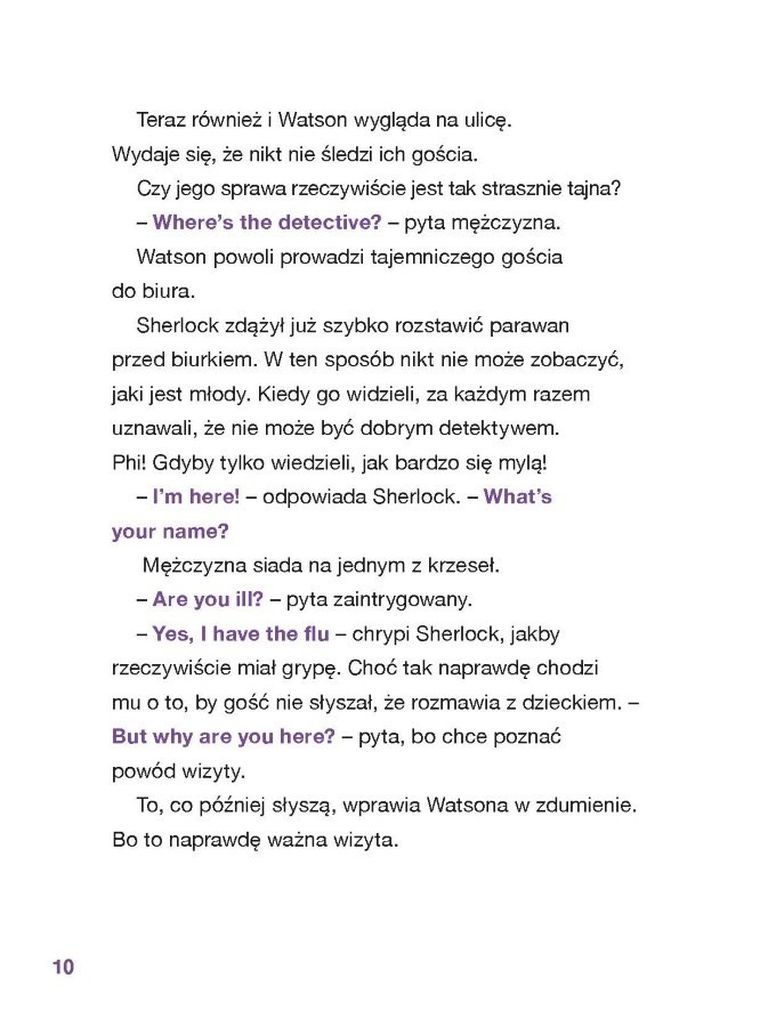 Sherlock Junior i grób w Westminster Abbey