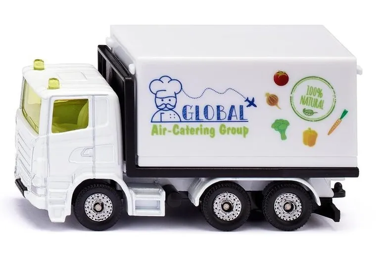 Siku, Lotnisko, pojazdy i akcesoria, zestaw, 6312