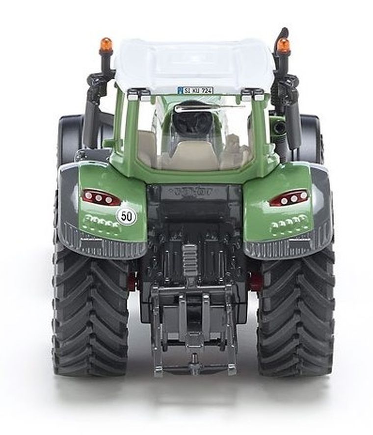 Siku, Traktor Fendt 724 Vario, model pojazdu, 1:32, 3285