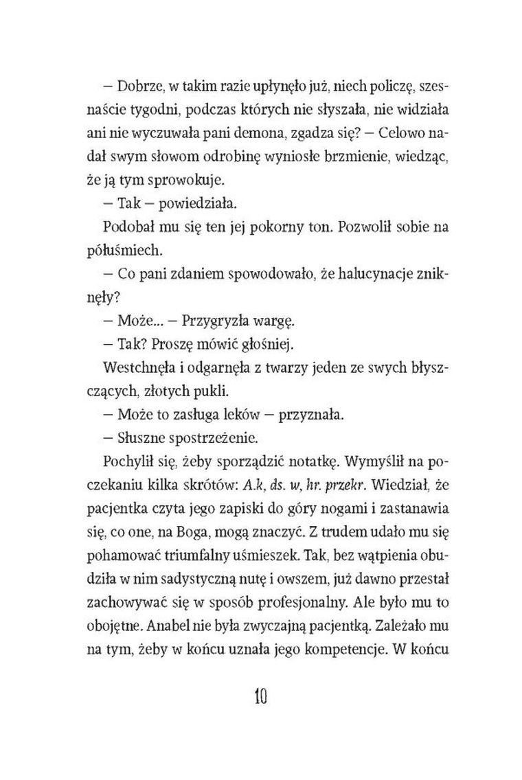 Silver. Trzecia księga snów