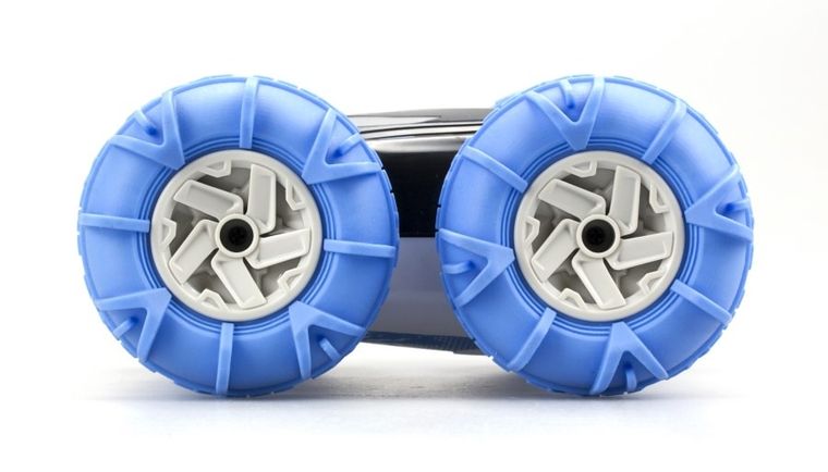 Silverlit, Exost 360 AquaCross, Amfibia, pojazd zdalnie sterowany, 1:18