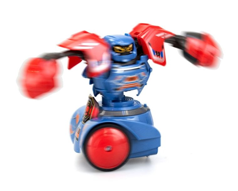 Silverlit, Robo Kombat, Tornado, Battle Pack, roboty bojowe, zdalnie sterowane