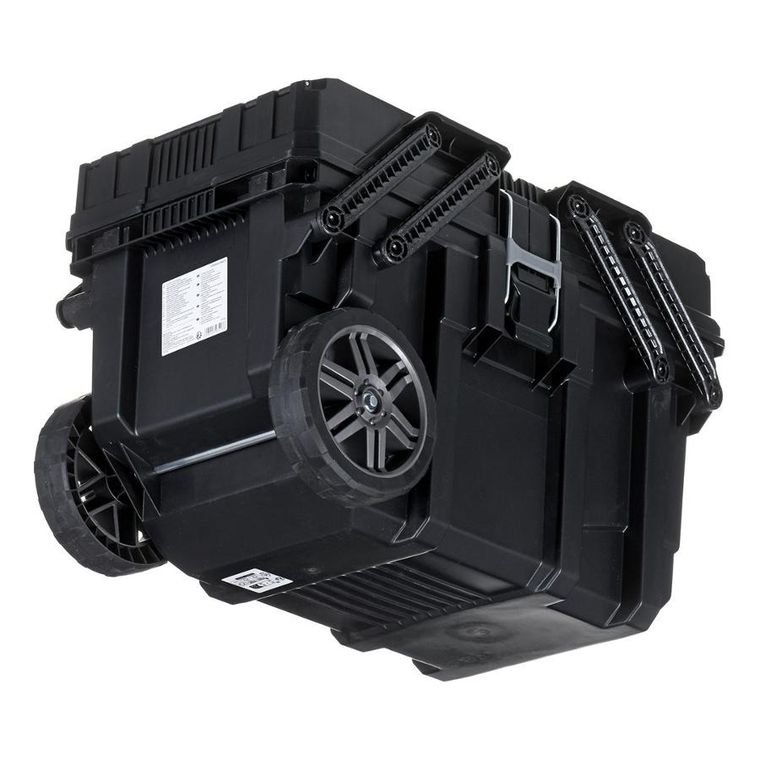 Skrzynia Narzędziowa Na Kółkach Jobbox Keter