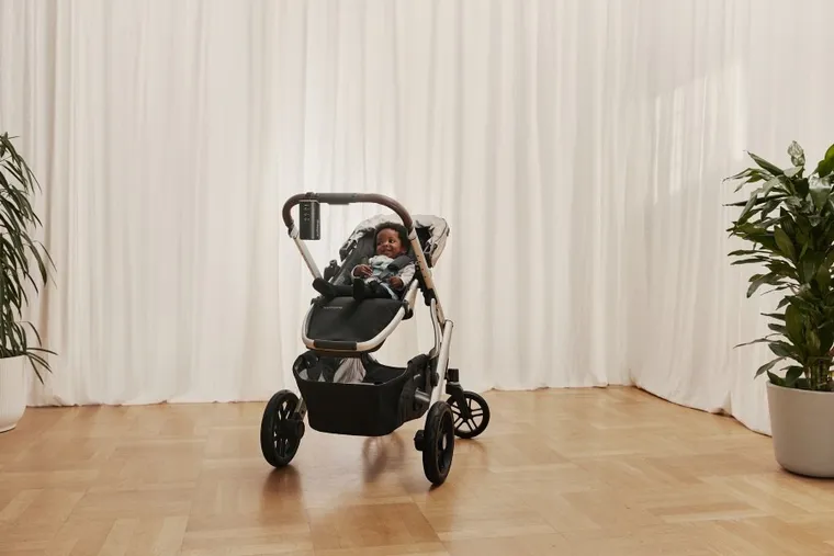 Sleepytroll, elektryczny bujak do wózka, Baby Rocker Gen2