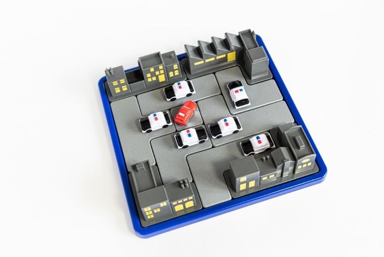 Smart Games, Blokada, gra logiczna