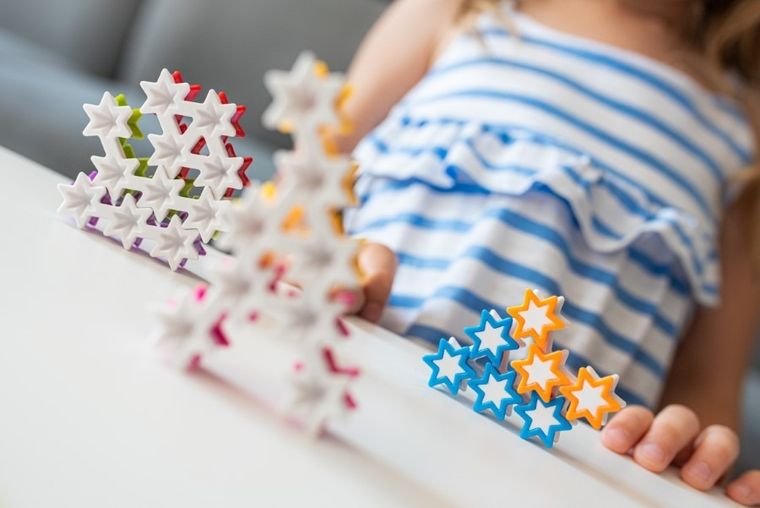 Smart Games, IQ Stars, gra logiczna