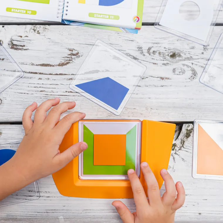 Smart Games, Kolorowy Kod, gra logiczna