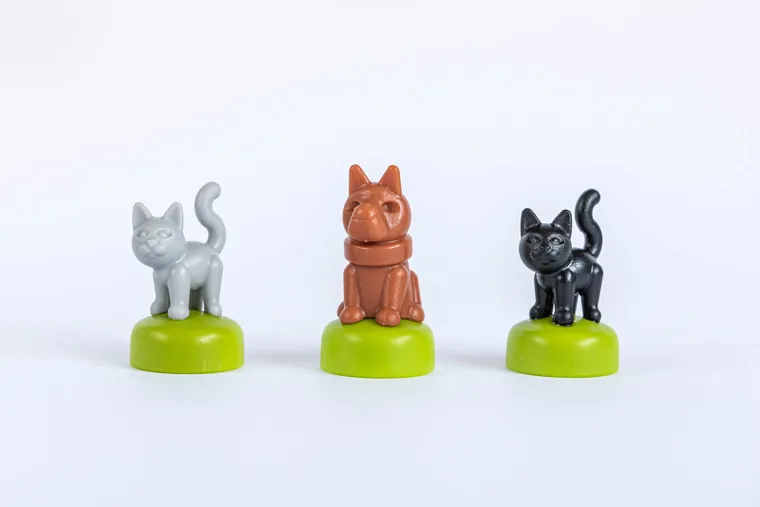 Smart Games, Psiaki Na Spacerze, gra logiczna