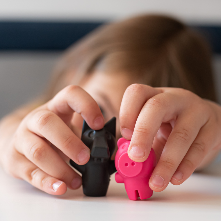 Smart Games, Trzy Małe Świnki, gra logiczna