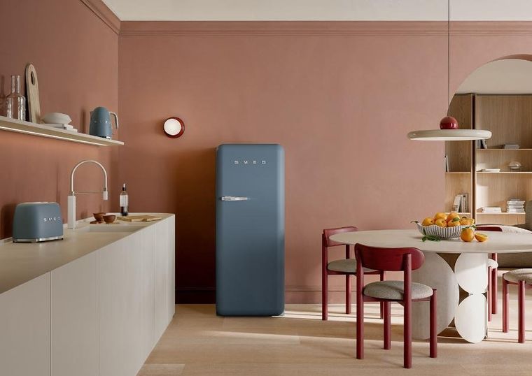 Smeg, czajnik elektryczny, KLF03SBMEU