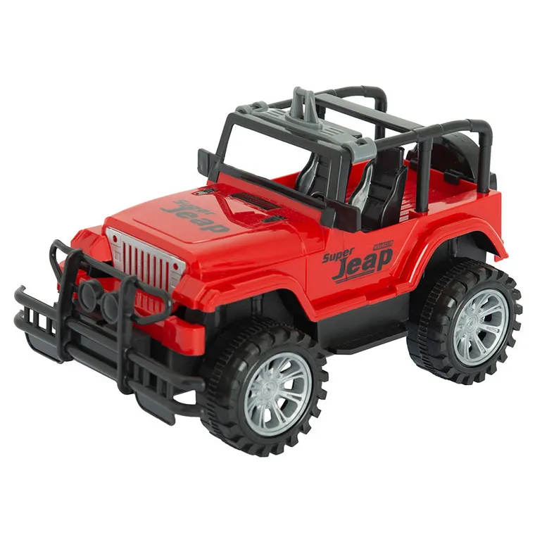 Smiki, Ciężarówka, laweta z podnośnikiem, pojazd, 48,5 cm