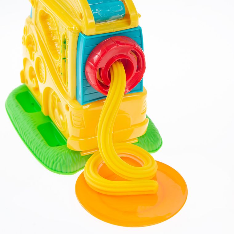 Smiki, Foodtruck, masa plastyczna z akcesoriami