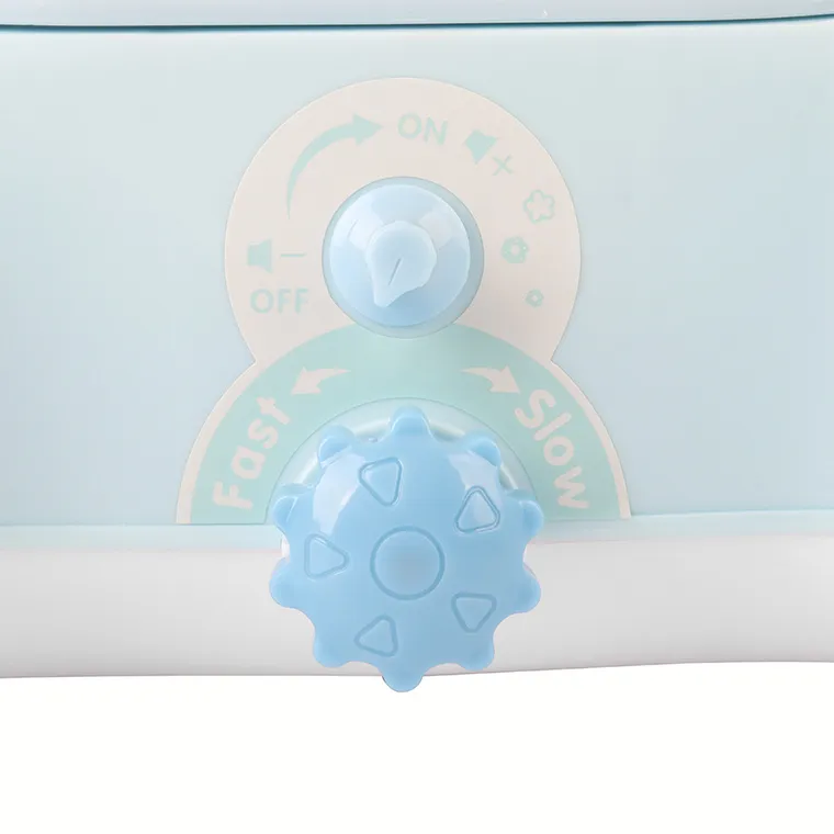 Smiki, Interactive Baby Walker, chodzik, samolocik, niebieski