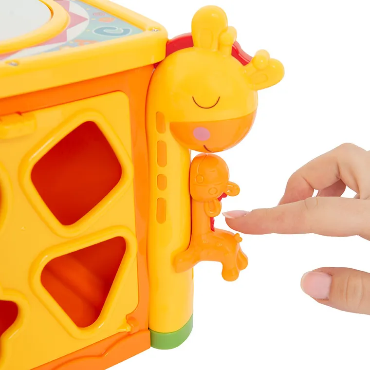 Smiki, kostka interaktywna