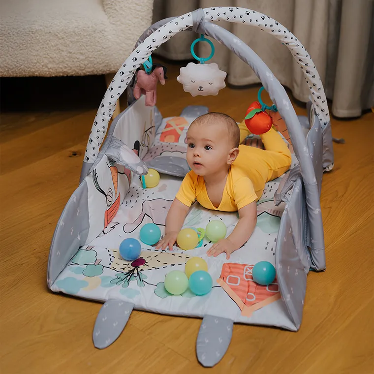 Smiki, mata edukacyjna 3w1