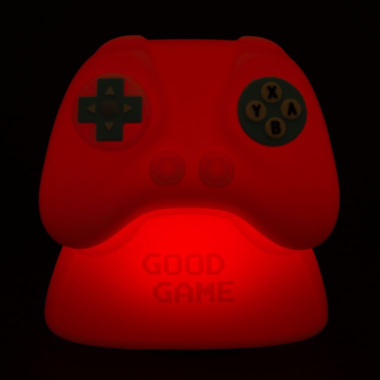 Smiki, Pad, lampka nocna LED