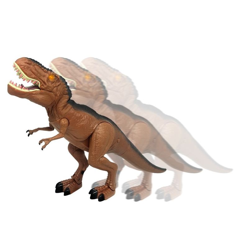 Smiki, T-Rex Megasaur, zabawka interaktywna