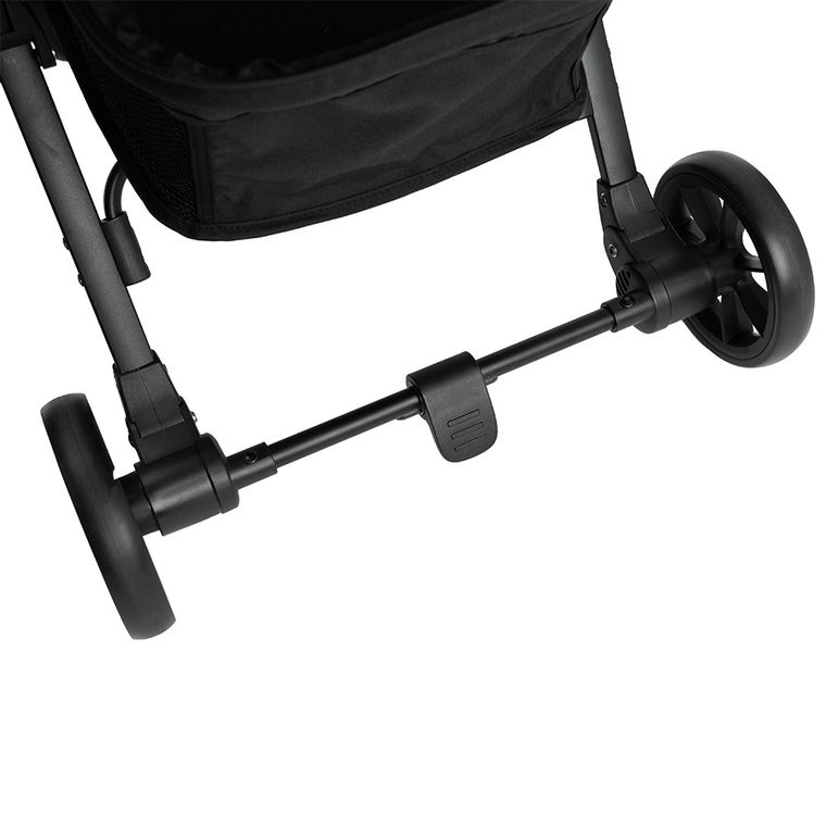 Smiki, Thunder, wózek spacerowy, zielony