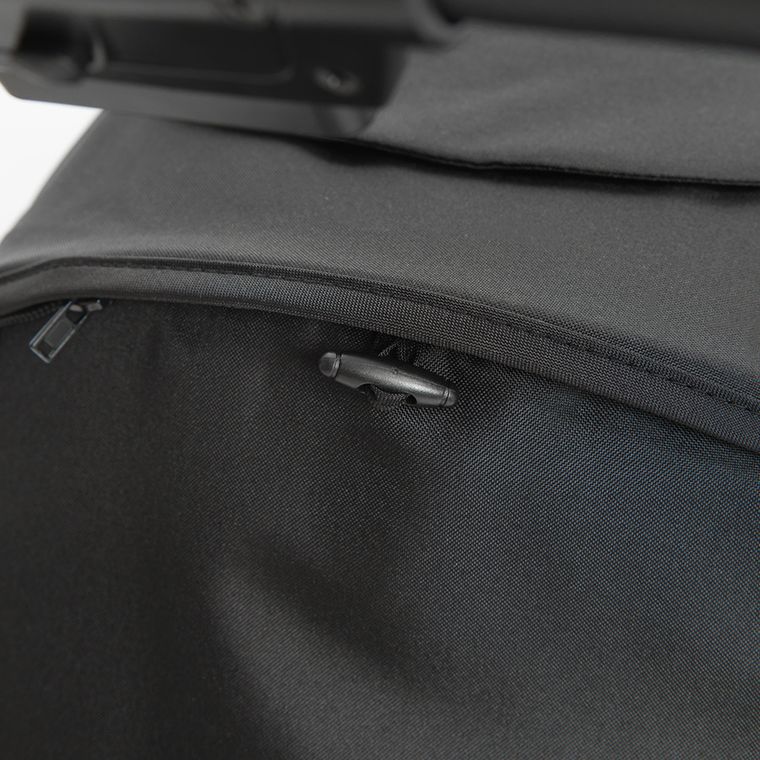 Smiki, Wind, wózek spacerowy, czarny