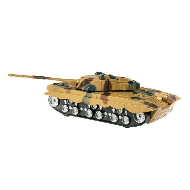 Smily Play, czołg, zdalnie sterowany, z ładowarką