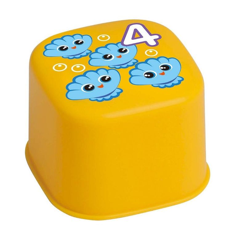 Smily Play, Żółw Tadzio, zabawka interaktywna dwujęzyczna
